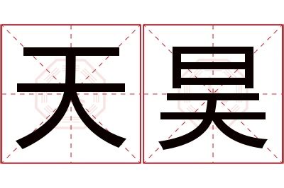 名字 天